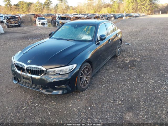 2021 BMW 330I 3MW5R7J04M8B91479 Photo 1