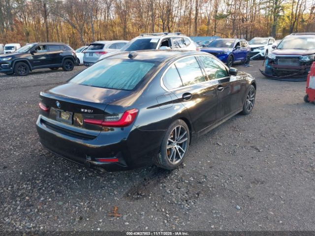 2021 BMW 330I 3MW5R7J04M8B91479 Photo 3