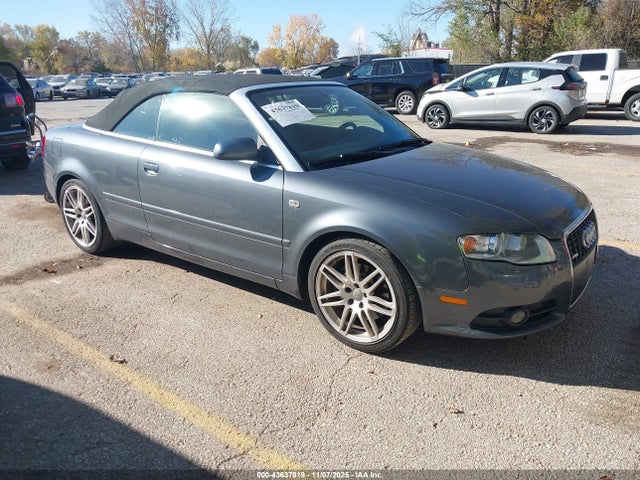 2009 AUDI A4 WAUDF48HX9K011300 Photo 0