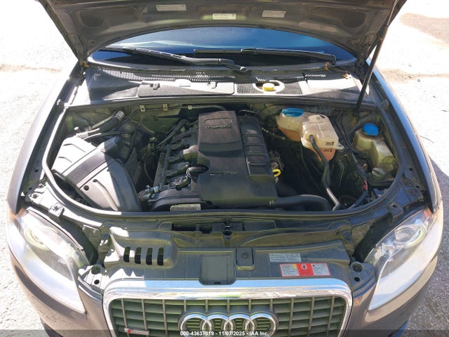 2009 AUDI A4 WAUDF48HX9K011300 Photo 9
