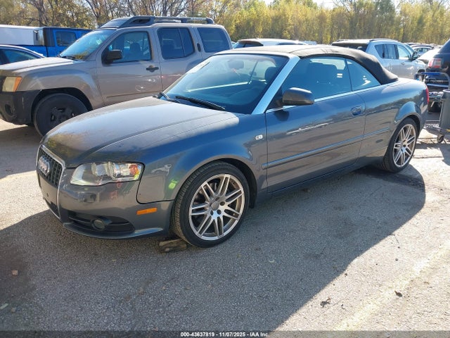 2009 AUDI A4 WAUDF48HX9K011300 Photo 1