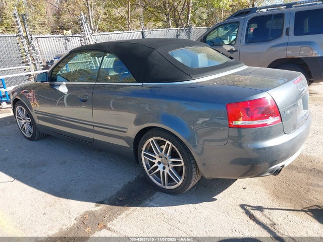 2009 AUDI A4 WAUDF48HX9K011300 Photo 2