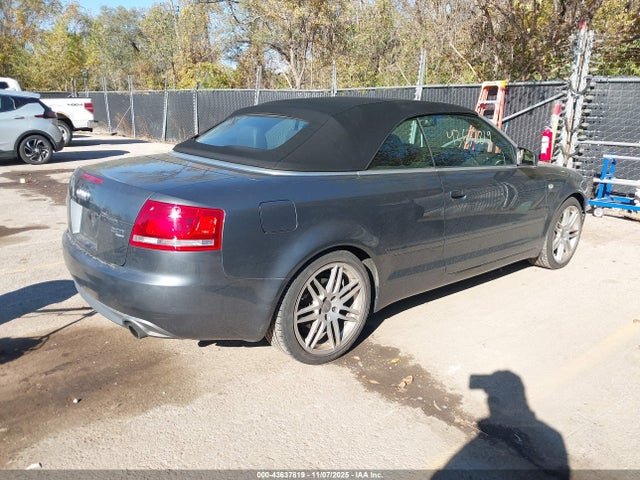 2009 AUDI A4 WAUDF48HX9K011300 Photo 3