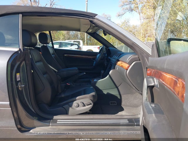 2009 AUDI A4 WAUDF48HX9K011300 Photo 4