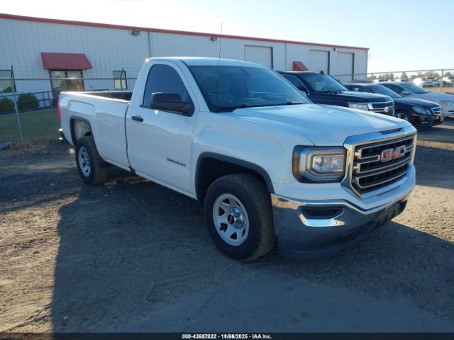 2017 GMC SIERRA 1500 1GTN1LEC9HZ906422