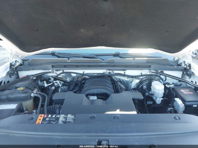 2017 GMC SIERRA 1500 1GTN1LEC9HZ906422 Photo 9