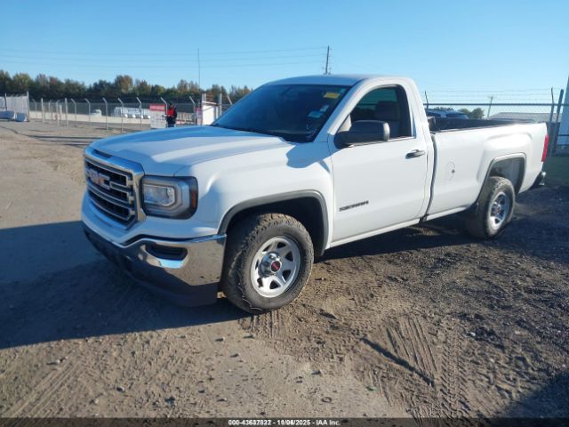 2017 GMC SIERRA 1500 1GTN1LEC9HZ906422 Photo 1