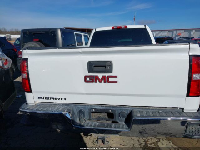 2017 GMC SIERRA 1500 1GTN1LEC9HZ906422 Photo 7