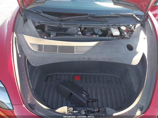 2023 TESLA MODEL 3 5YJ3E1EA7PF666676 Photo 9