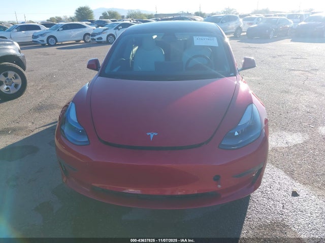 Tesla Model 3 Rear-wheel Drive 2023 5YJ3E1EA7PF666676 Image 12