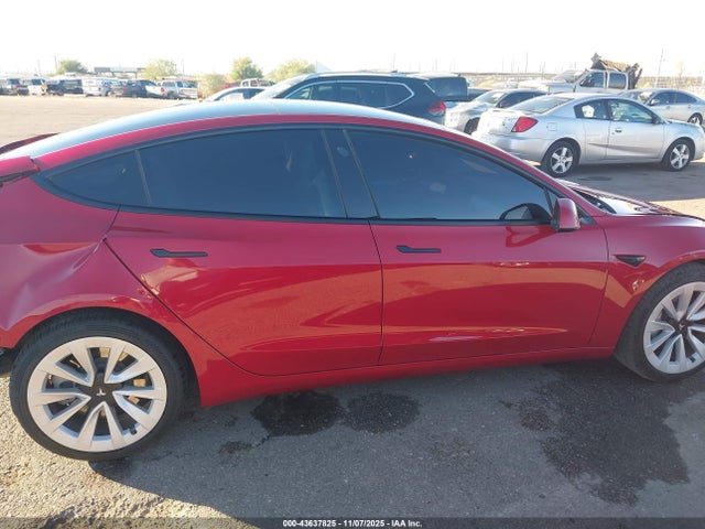 Tesla Model 3 Rear-wheel Drive 2023 5YJ3E1EA7PF666676 Image 13