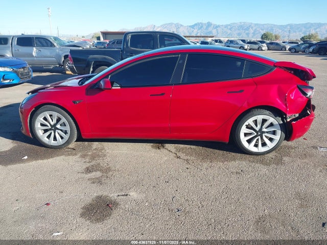 Tesla Model 3 Rear-wheel Drive 2023 5YJ3E1EA7PF666676 Image 14