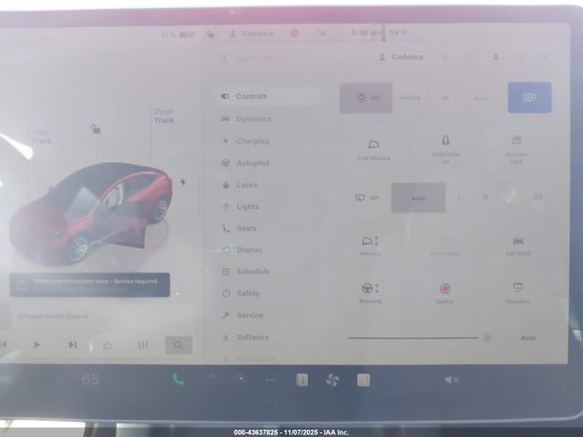 Tesla Model 3 Rear-wheel Drive 2023 5YJ3E1EA7PF666676 Image 18