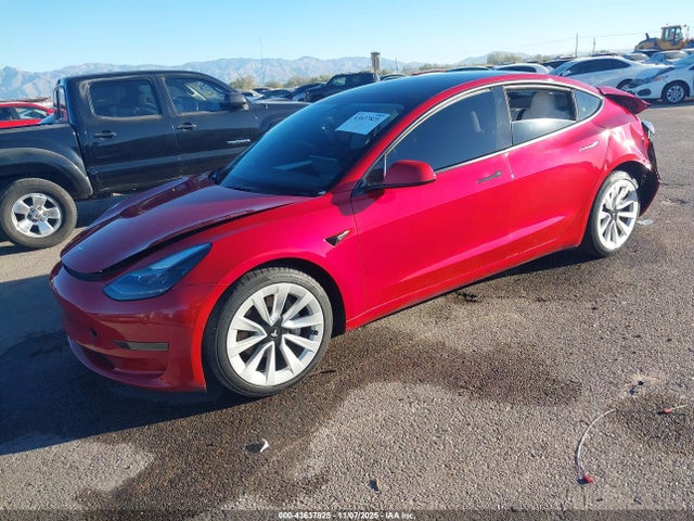 2023 TESLA MODEL 3 5YJ3E1EA7PF666676 Photo 1