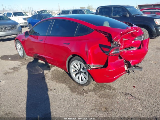 2023 TESLA MODEL 3 5YJ3E1EA7PF666676 Photo 2