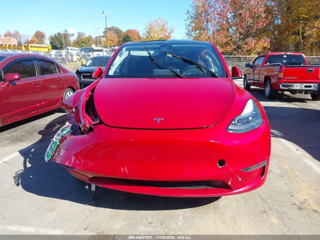 7SAYGDEE0PA165391 Tesla Model Y Awd/long Range Dual Motor All-wheel Drive