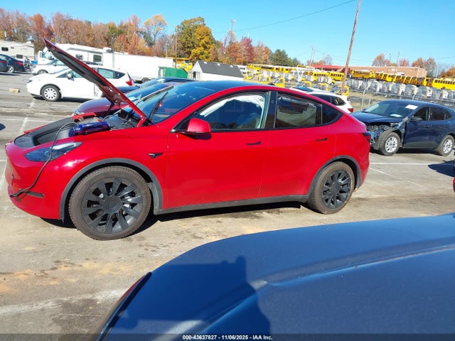 7SAYGDEE0PA165391 Tesla Model Y Awd/long Range Dual Motor All-wheel Drive