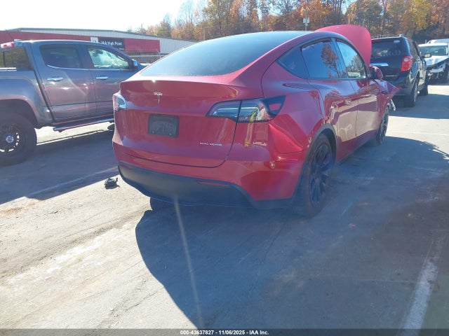 2023 TESLA MODEL Y 7SAYGDEE0PA165391 Photo 3