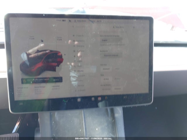 2023 TESLA MODEL Y 7SAYGDEE0PA165391 Photo 6