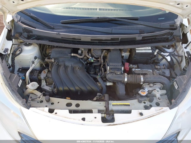 Продажа на аукционе авто 2015 Nissan Versa Note S (sr)/s Plus/sl/sr/sv, vin: 3N1CE2CP2FL376622, номер лота: 43637834