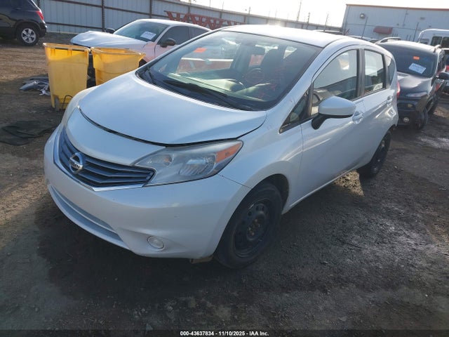 Продажа на аукционе авто 2015 Nissan Versa Note S (sr)/s Plus/sl/sr/sv, vin: 3N1CE2CP2FL376622, номер лота: 43637834