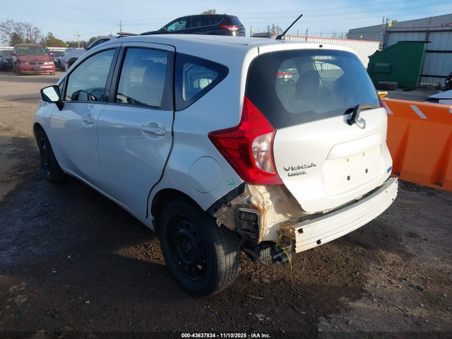 Продажа на аукционе авто 2015 Nissan Versa Note S (sr)/s Plus/sl/sr/sv, vin: 3N1CE2CP2FL376622, номер лота: 43637834