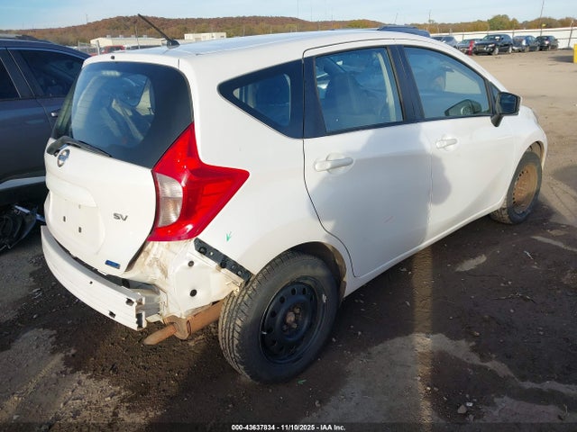 Продажа на аукционе авто 2015 Nissan Versa Note S (sr)/s Plus/sl/sr/sv, vin: 3N1CE2CP2FL376622, номер лота: 43637834