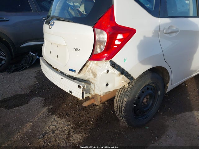 Продажа на аукционе авто 2015 Nissan Versa Note S (sr)/s Plus/sl/sr/sv, vin: 3N1CE2CP2FL376622, номер лота: 43637834