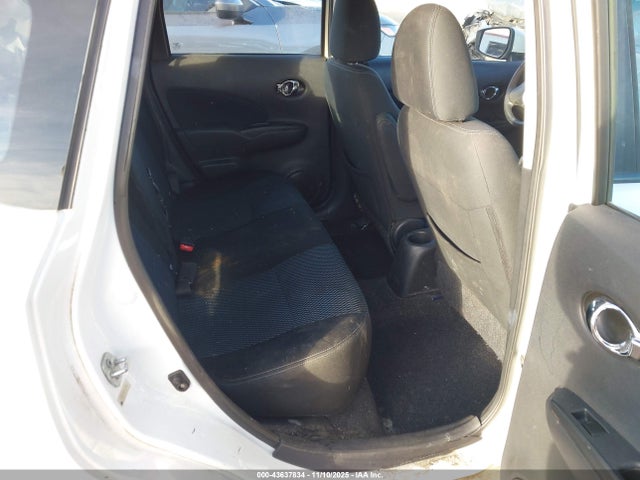Продажа на аукционе авто 2015 Nissan Versa Note S (sr)/s Plus/sl/sr/sv, vin: 3N1CE2CP2FL376622, номер лота: 43637834