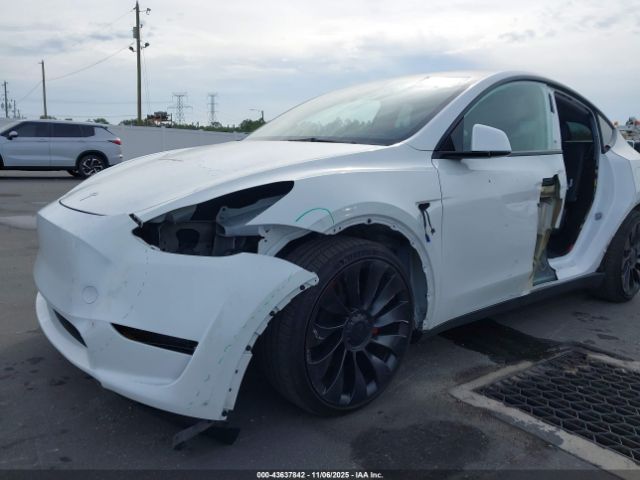 2023 TESLA MODEL Y 7SAYGDEF2PF969512 Photo 5