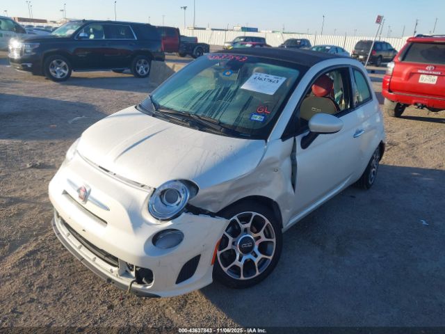 2018 FIAT 500C 3C3CFFLH8JT425782 Photo 5