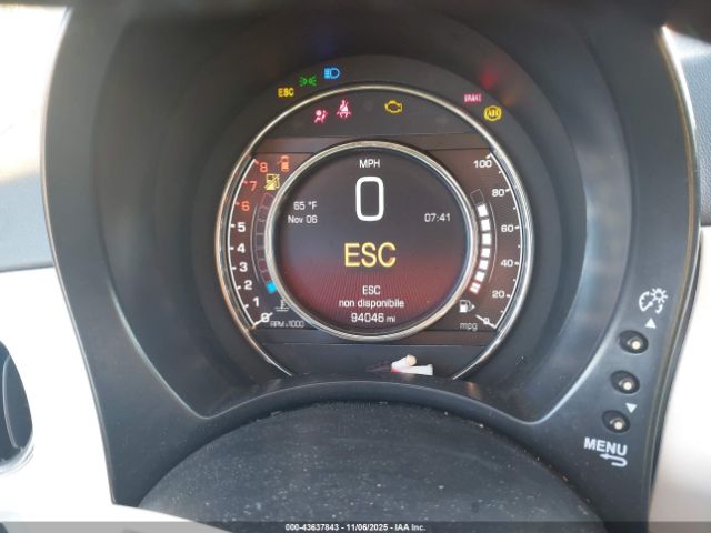 2018 FIAT 500C 3C3CFFLH8JT425782 Photo 6