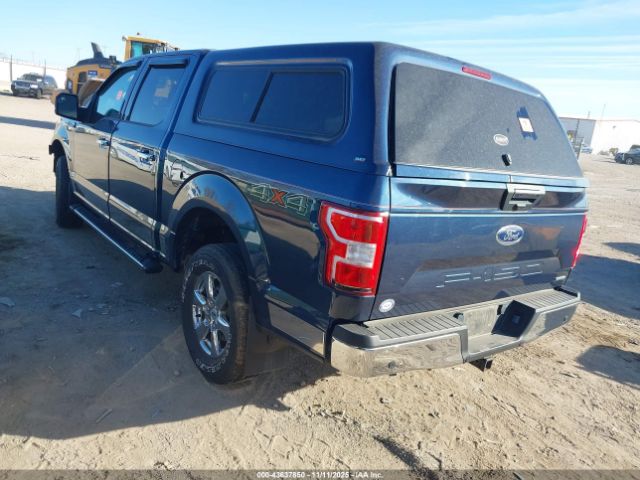 2019 FORD F-150 1FTEW1EP9KFD46256 Photo 2