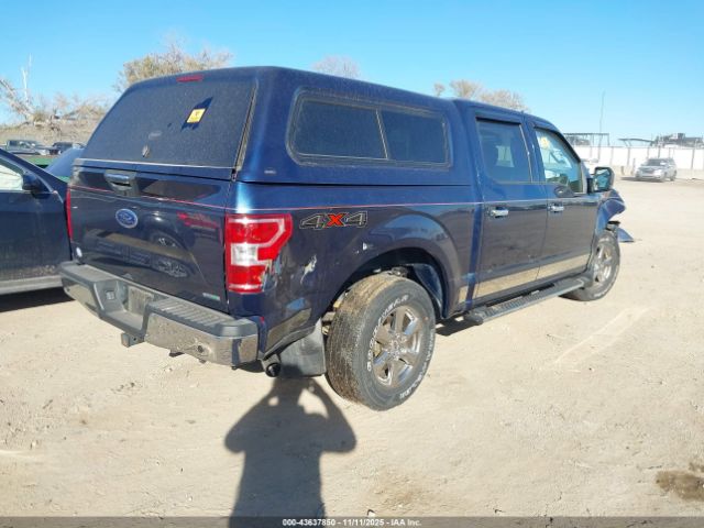 2019 FORD F-150 1FTEW1EP9KFD46256 Photo 3