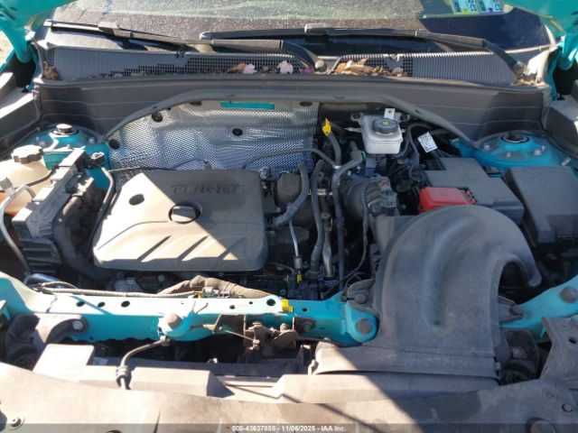 2022 CHEVROLET TRAILBLAZER KL79MUSLXNB028424 Photo 9