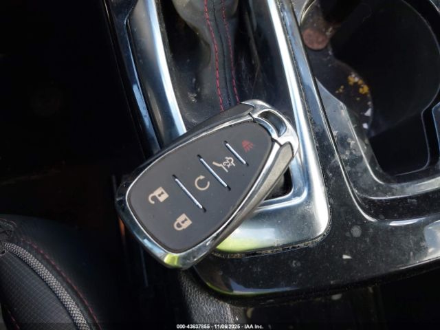 2022 CHEVROLET TRAILBLAZER KL79MUSLXNB028424 Photo 10