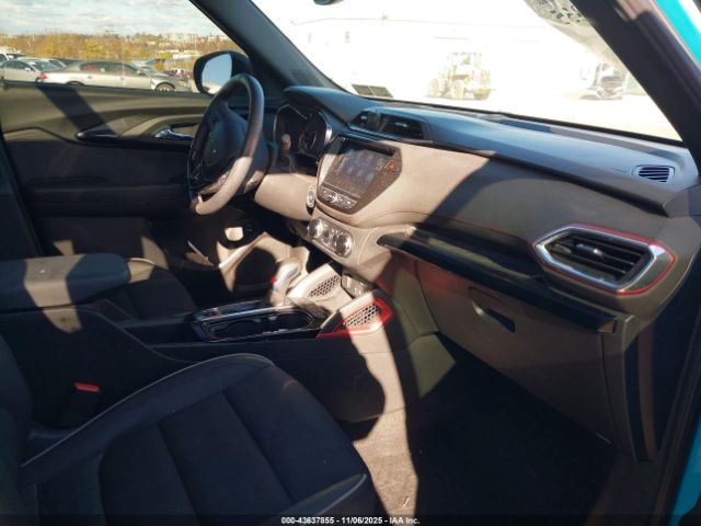 2022 CHEVROLET TRAILBLAZER KL79MUSLXNB028424 Photo 4