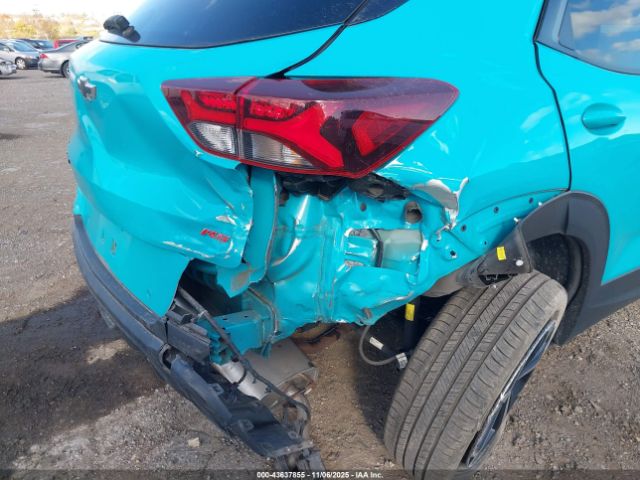 2022 CHEVROLET TRAILBLAZER KL79MUSLXNB028424 Photo 5