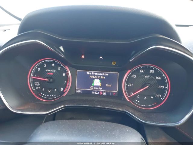 2022 CHEVROLET TRAILBLAZER KL79MUSLXNB028424 Photo 6