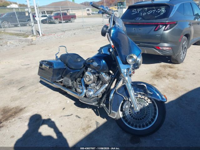 2013 HARLEY-DAVIDSON FLHTC 1HD1FFM16DB685011