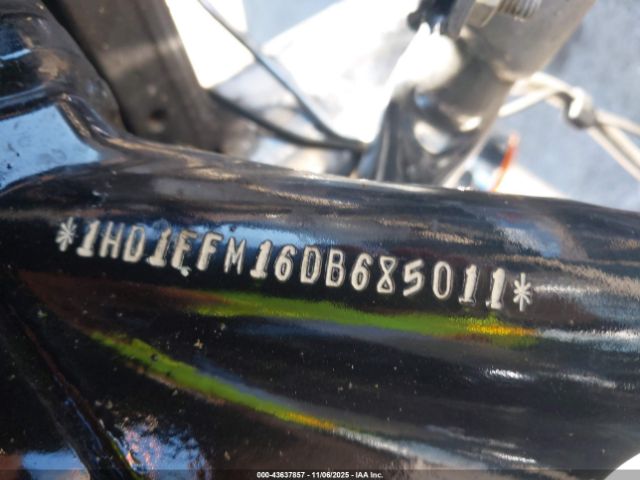 2013 HARLEY-DAVIDSON FLHTC 1HD1FFM16DB685011 Photo 9