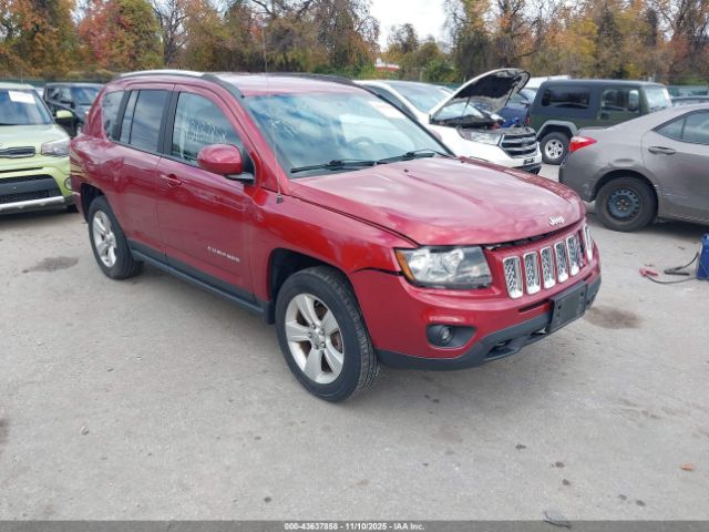 2014 JEEP COMPASS 1C4NJDEB8ED810514