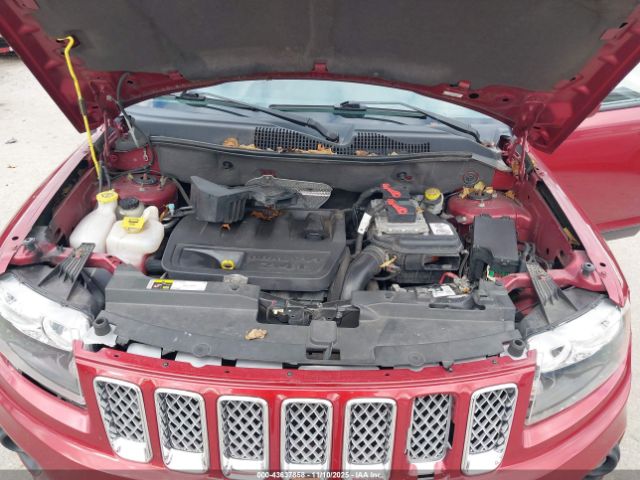 2014 JEEP COMPASS 1C4NJDEB8ED810514 Photo 9