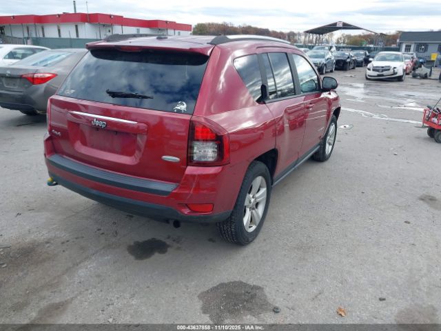 2014 JEEP COMPASS 1C4NJDEB8ED810514 Photo 3