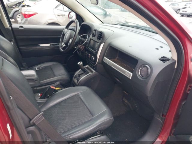 2014 JEEP COMPASS 1C4NJDEB8ED810514 Photo 4