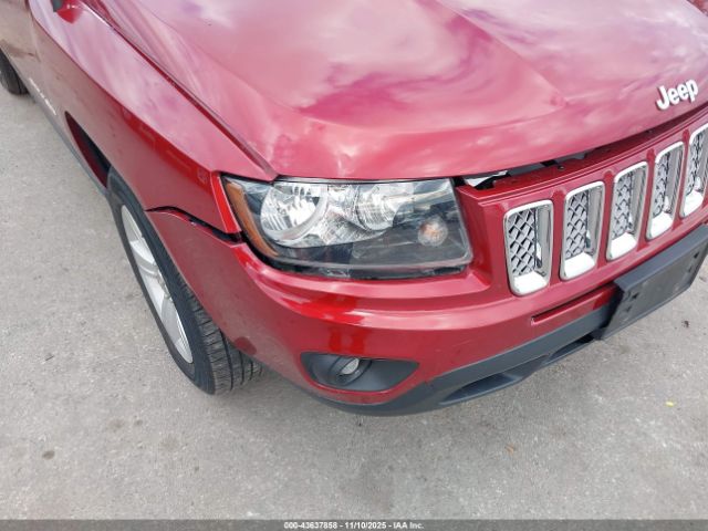 2014 JEEP COMPASS 1C4NJDEB8ED810514 Photo 5