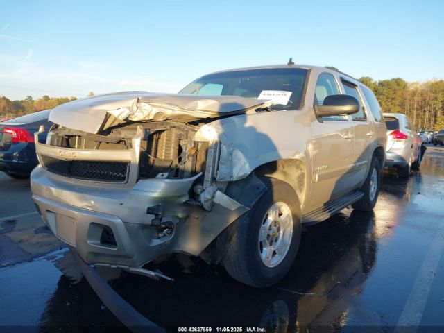 2007 CHEVROLET TAHOE 1GNFC13047R141900 Photo 1