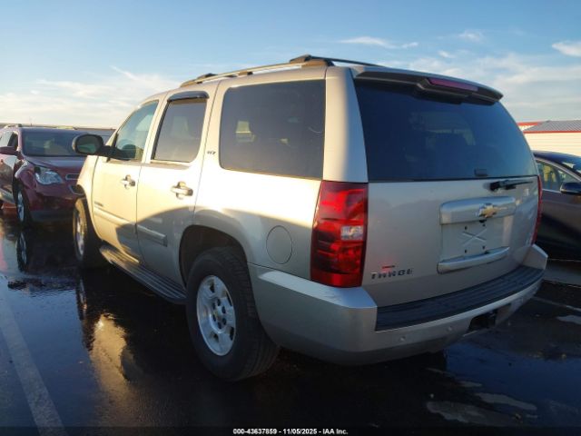 2007 CHEVROLET TAHOE 1GNFC13047R141900 Photo 2