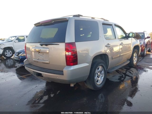 2007 CHEVROLET TAHOE 1GNFC13047R141900 Photo 3