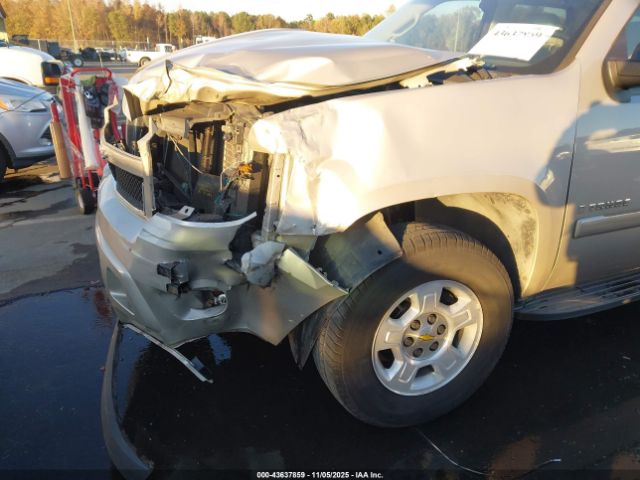 2007 CHEVROLET TAHOE 1GNFC13047R141900 Photo 5